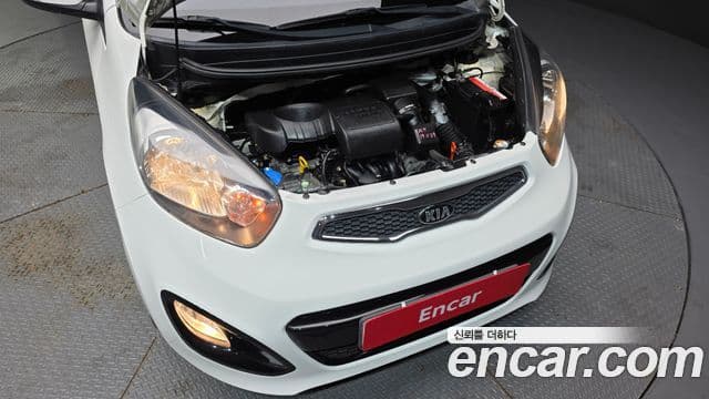 Kia All New Morning Luxury, 2015 6