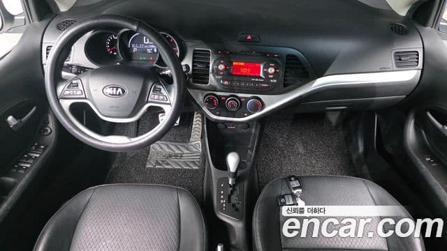 Kia All New Morning Luxury, 2015 7