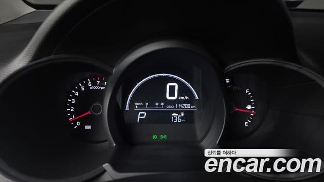 Kia All New Morning Luxury, 2015 8