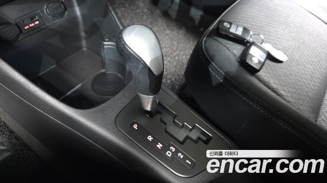 Kia All New Morning Luxury, 2015 9