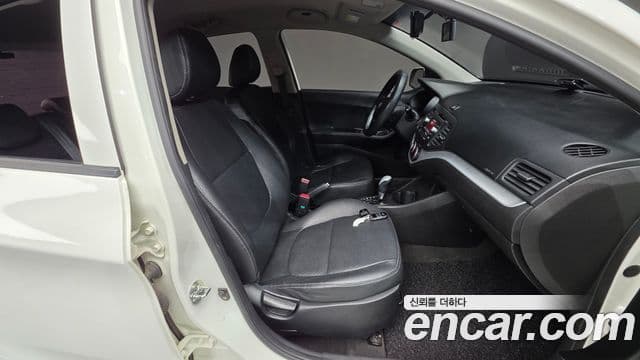 Kia All New Morning Luxury, 2015 10