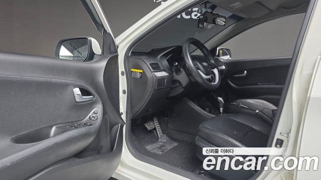 Kia All New Morning Luxury, 2015 11