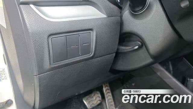 Kia All New Morning Luxury, 2015 13