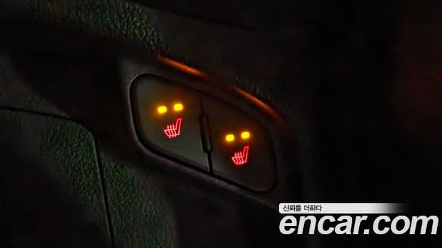 Kia All New Morning Luxury, 2015 16