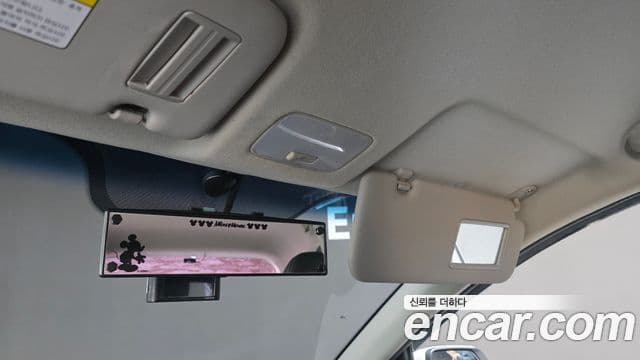 Kia All New Morning Luxury, 2015 17