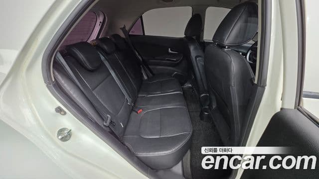 Kia All New Morning Luxury, 2015 19