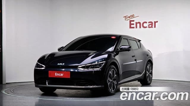 Kia EV6 Earth, 2022 1