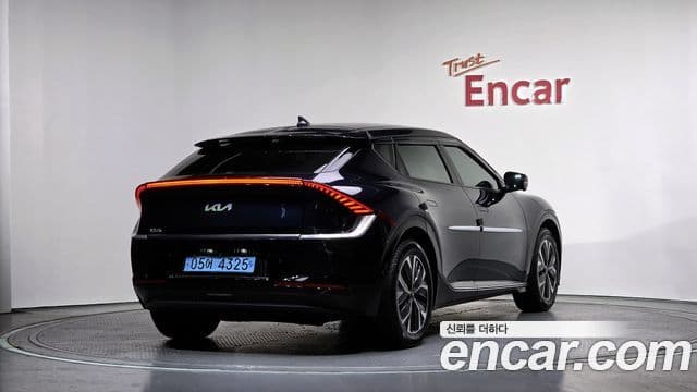 Kia EV6 Earth, 2022 2