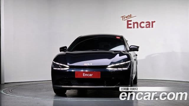 Kia EV6 Earth, 2022 3