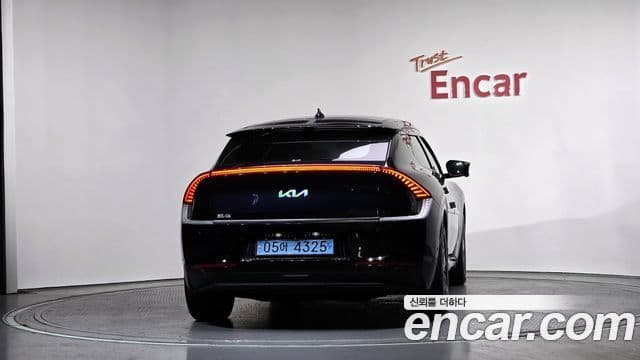 Kia EV6 Earth, 2022 4