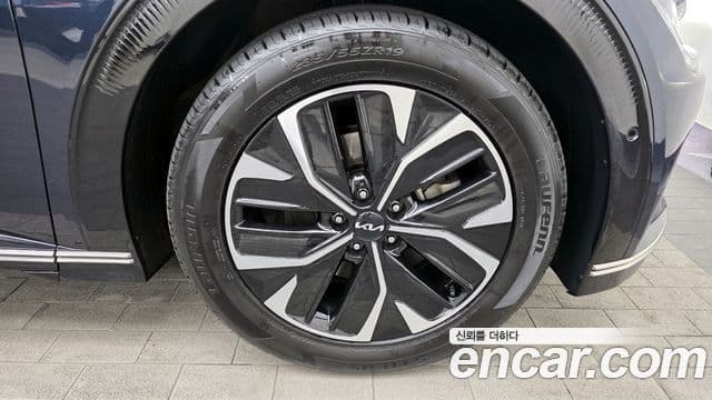 Kia EV6 Earth, 2022 все фото