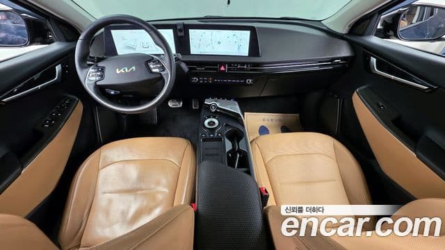 Kia EV6 Earth, 2022 7