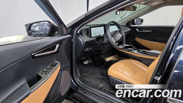 Kia EV6 Earth, 2022 10