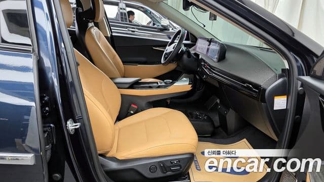 Kia EV6 Earth, 2022 11