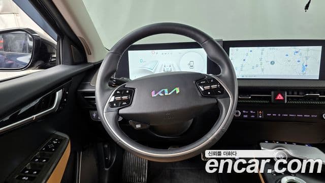 Kia EV6 Earth, 2022 13