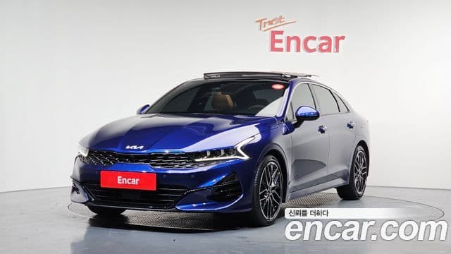 Kia K5 3세대 Signature, 2023 1