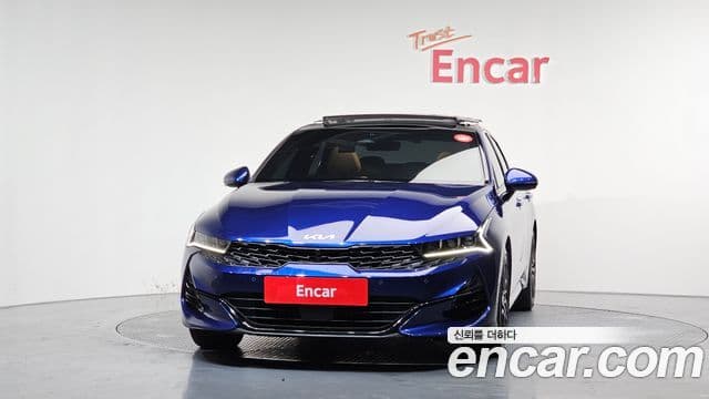 Kia K5 3세대 Signature, 2023 3
