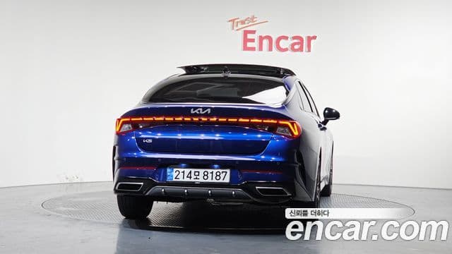 Kia K5 3세대 Signature, 2023 4