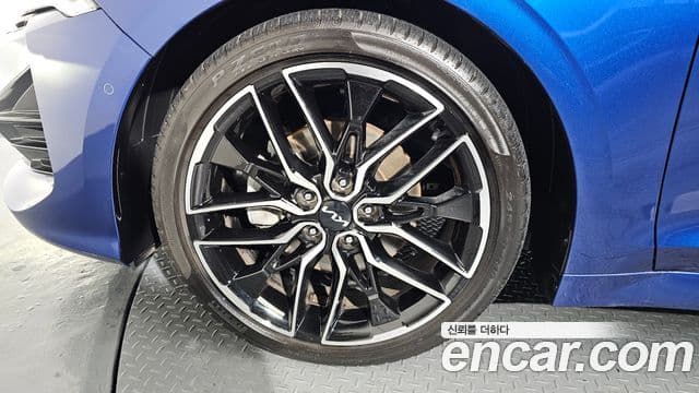 Kia K5 3세대 Signature, 2023 все фото