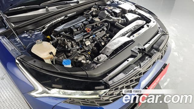 Kia K5 3세대 Signature, 2023 6