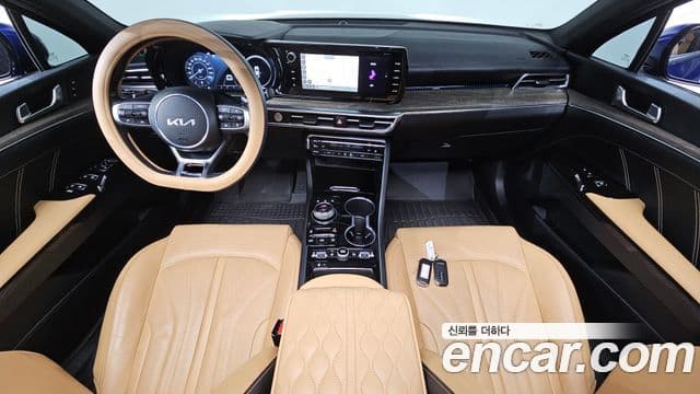 Kia K5 3세대 Signature, 2023 7