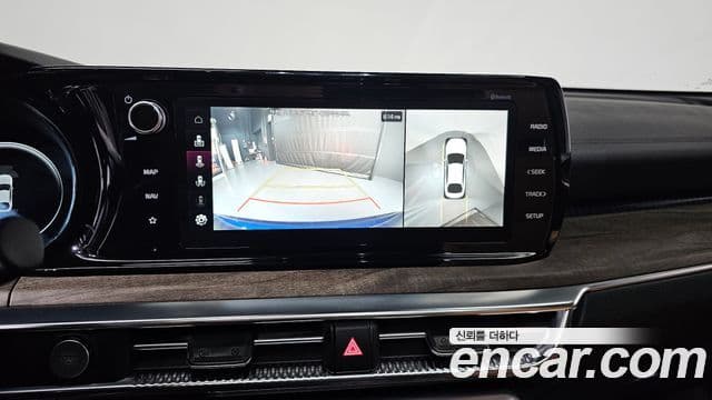 Kia K5 3세대 Signature, 2023 15