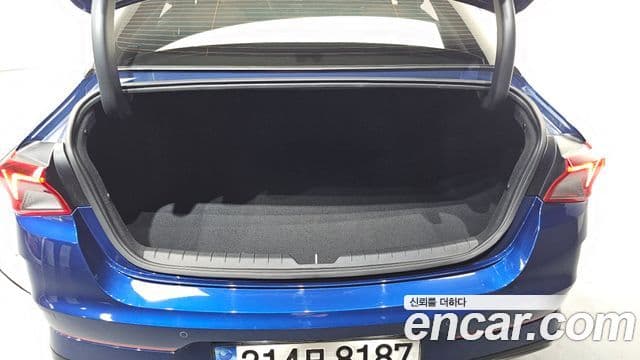 Kia K5 3세대 Signature, 2023 20