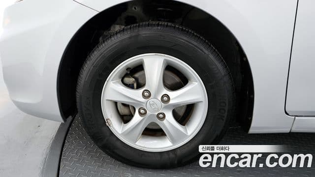 Hyundai Accent(новый кузов / новое поколение) 1.4 VVT Modern(для людей с инвалидностью), 2014 все фото