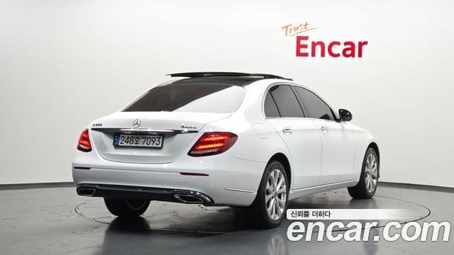 Mercedes-Benz E-класс W213 Exclusive, 2019 2