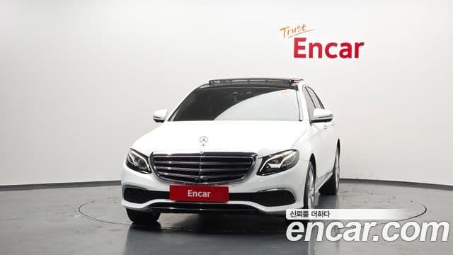 Mercedes-Benz E-класс W213 Exclusive, 2019 3