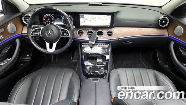 Mercedes-Benz E-класс W213 Exclusive, 2019 7