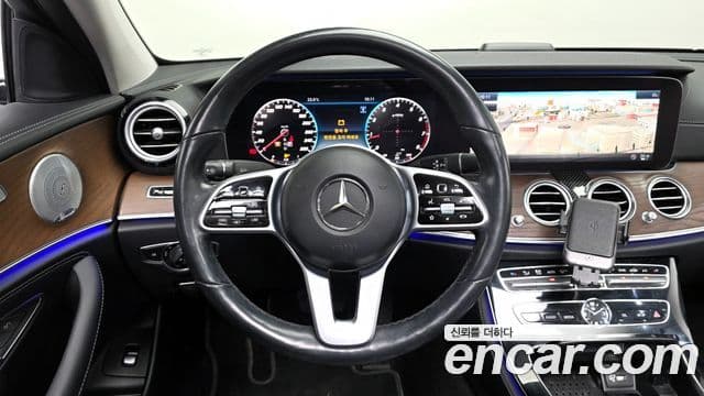 Mercedes-Benz E-класс W213 Exclusive, 2019 13