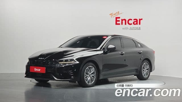 Kia K5 гибрид 3세대 Noblesse, 2023 1
