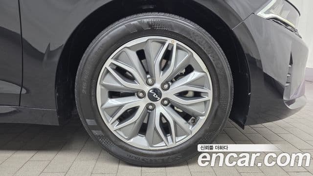 Kia K5 гибрид 3세대 Noblesse, 2023 все фото