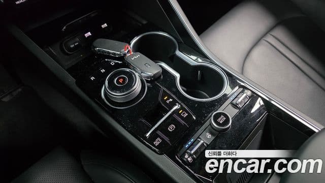 Kia K5 гибрид 3세대 Noblesse, 2023 9