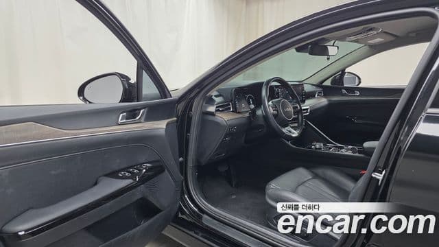 Kia K5 гибрид 3세대 Noblesse, 2023 10