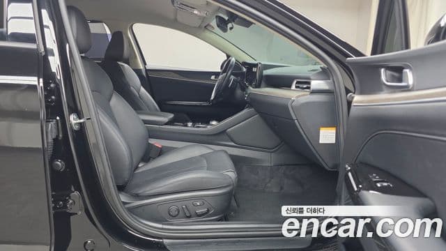 Kia K5 гибрид 3세대 Noblesse, 2023 11