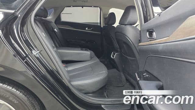 Kia K5 гибрид 3세대 Noblesse, 2023 12