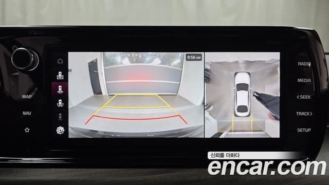 Kia K5 гибрид 3세대 Noblesse, 2023 15