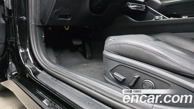 Kia K5 гибрид 3세대 Noblesse, 2023 18