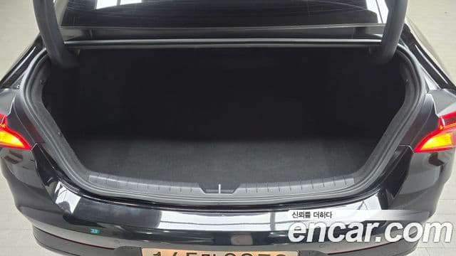 Kia K5 гибрид 3세대 Noblesse, 2023 20