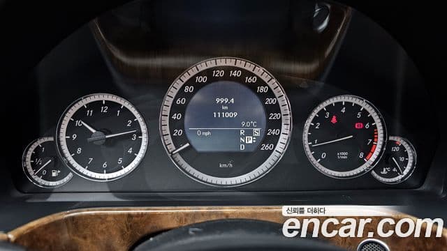 Mercedes-Benz E-класс W212 E300 Elegance, 2010 8