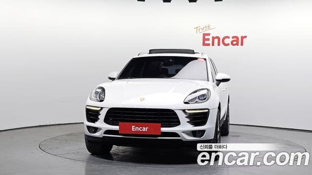 Porsche Macan 95B, 2015 3