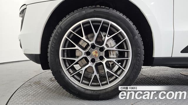 Porsche Macan 95B, 2015 все фото