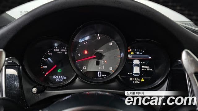 Porsche Macan 95B, 2015 8