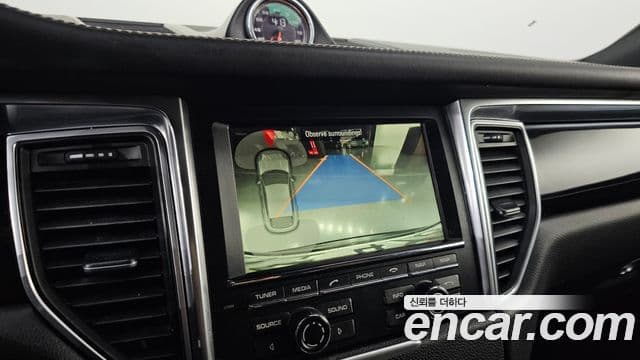 Porsche Macan 95B, 2015 17