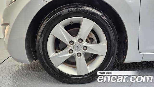 Hyundai Avante MD Premier, 2012 все фото