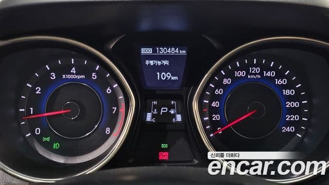 Hyundai Avante MD Premier, 2012 8