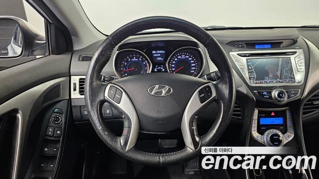 Hyundai Avante MD Premier, 2012 15