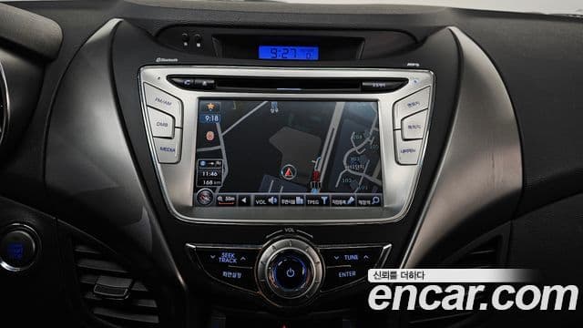 Hyundai Avante MD Premier, 2012 16